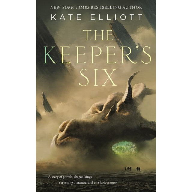 The Keeper's Six [Elliott, Kate]