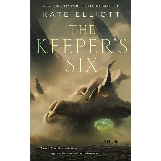 The Keeper's Six [Elliott, Kate]