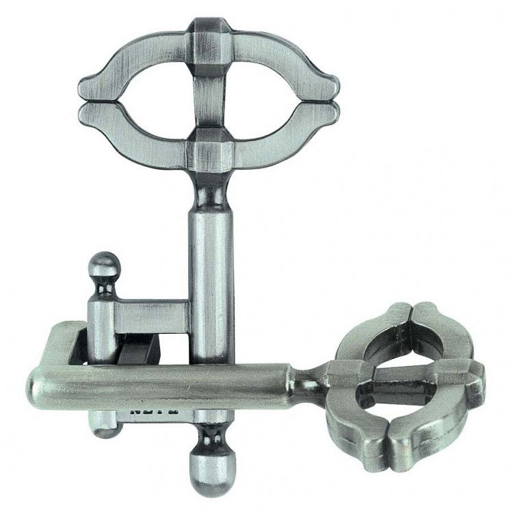 Hanayama Cast Puzzle LVL 2 | Key II