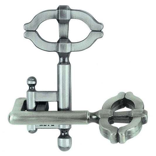 Hanayama Cast Puzzle LVL 2 | Key II