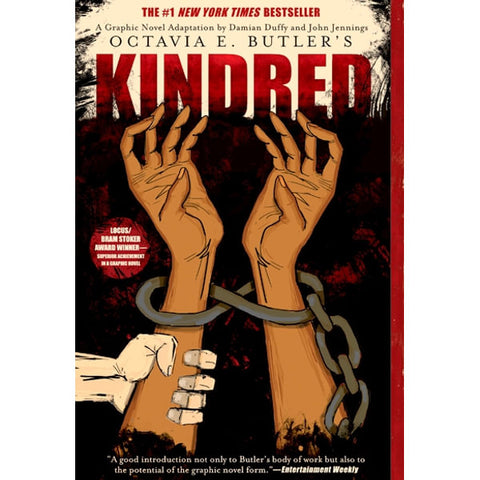 Kindred (Graphic Novel Adaptation) [Butler, Octavia E.]