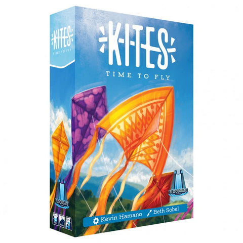 Kites - Time to Fly
