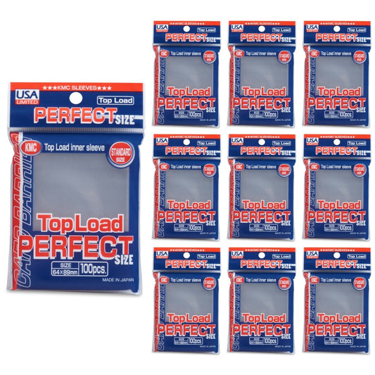 KMC Toploader Perfect Fit