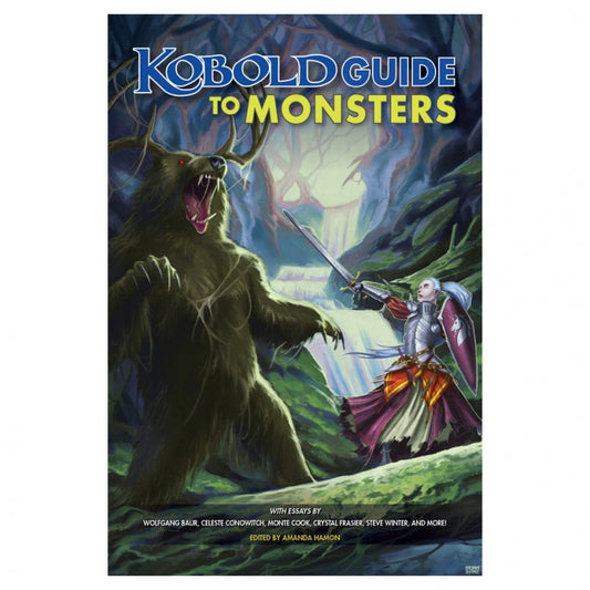Kobold: Guide to Monsters