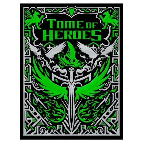 Tome of Heroes (5E) [Book]