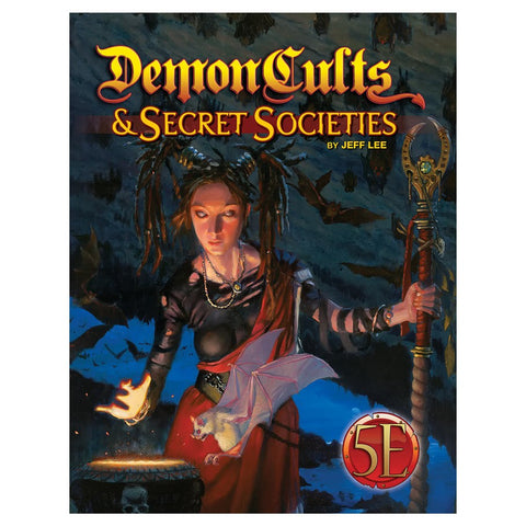 Demon Cults and Secret Societies