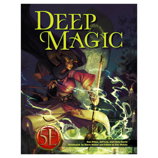 Deep Magic