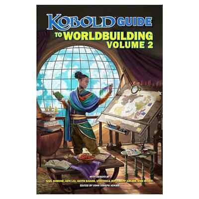 Kobold Guide to Worldbuilding V2