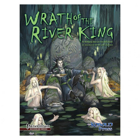 Wrath of the River King