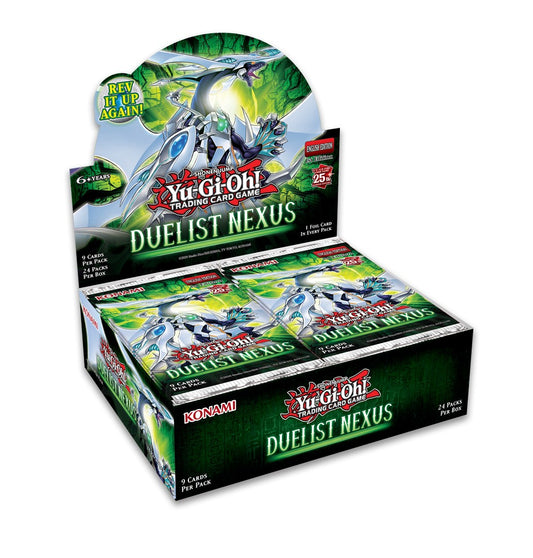 Yu-Gi-Oh! Duelist Nexus Booster Box