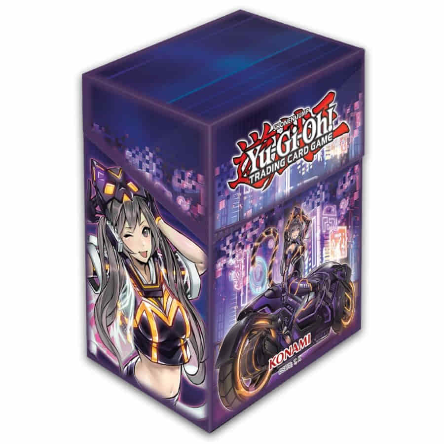 Yu-Gi-Oh! Deck Box Masquerena