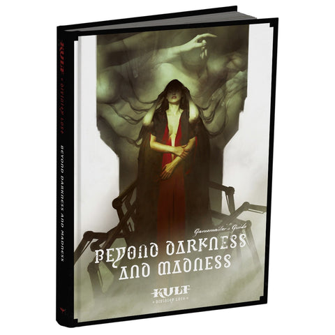 sale - Kult: Beyond Darkness and Madness - Standard Edition