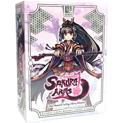 Sakura Arms Yurina Box