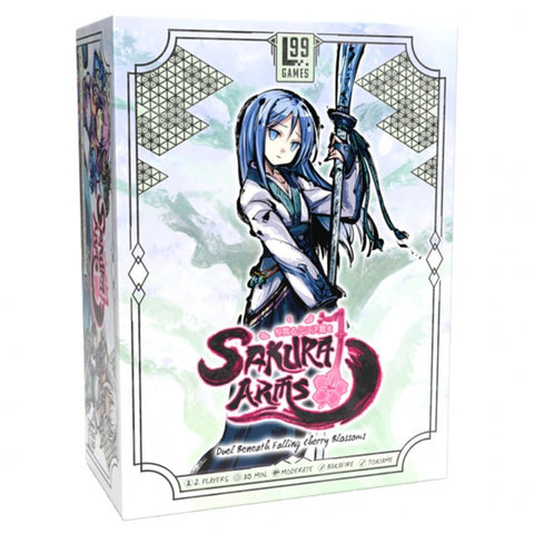 Sakura Arms Saine Box