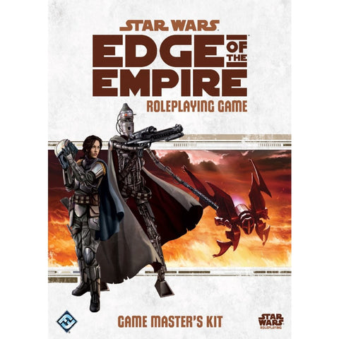 Star Wars - Edge of the Empire Game Master's Kit