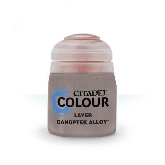 Citadel Paint: Layer - Canoptek Alloy