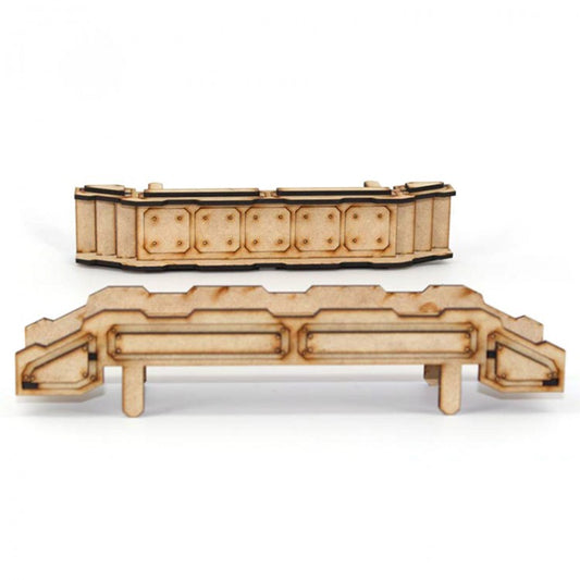 sale - S38: Elevated Bridge 2 pack