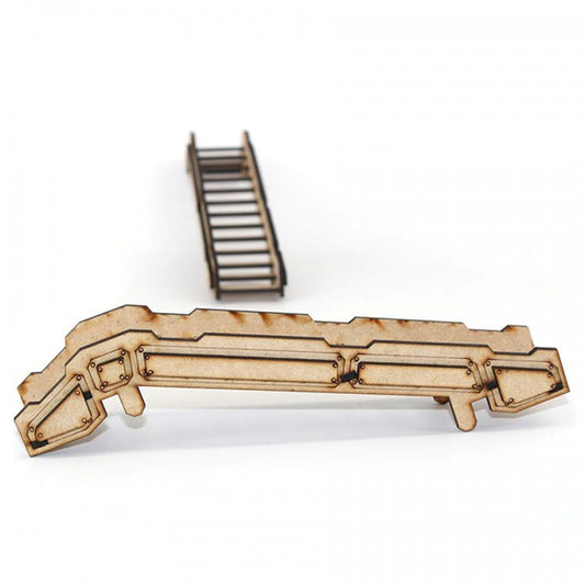 sale - S38: Armored Stairs 2 pack