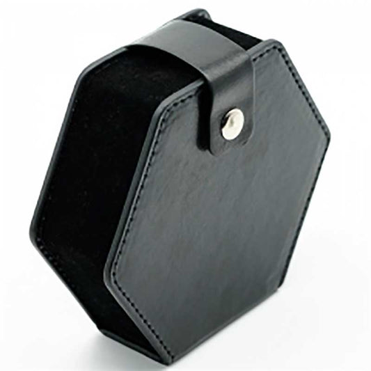 UD Hex Dice Case | Black Leather