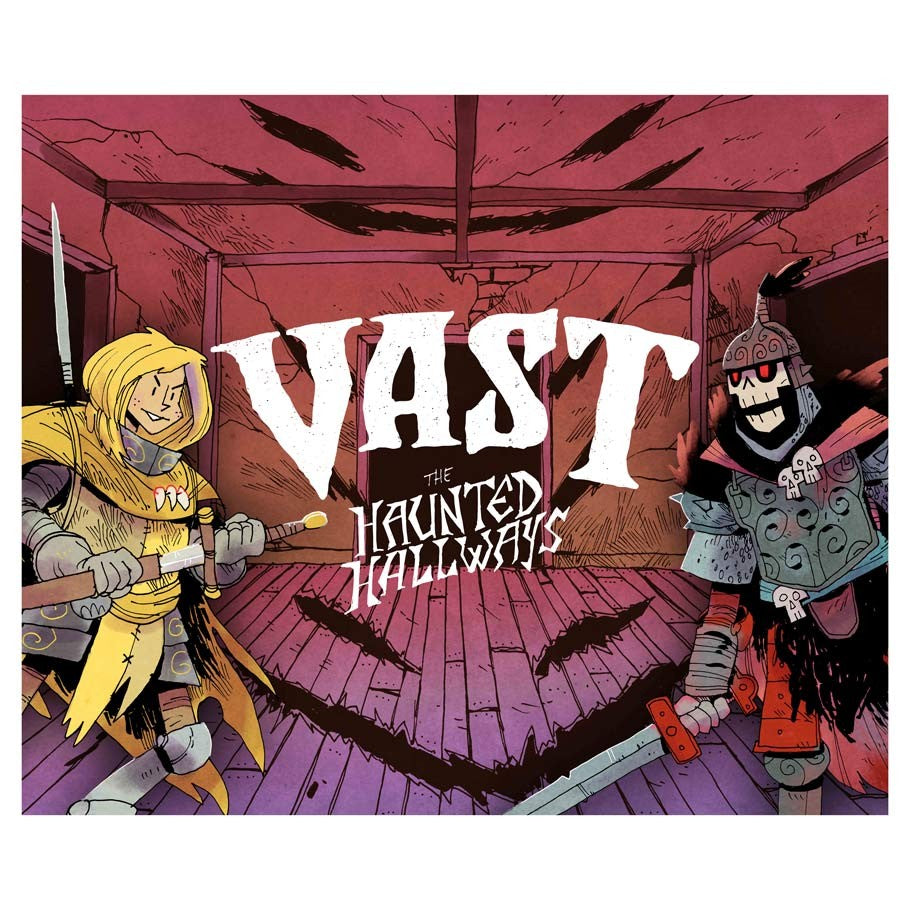 Vast: The Haunted Hallways