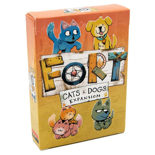 Fort: Cats and Dogs Expansion