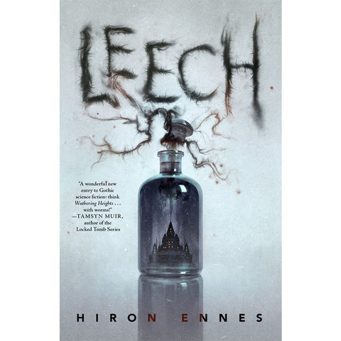 Leech [Ennes, Hiron]