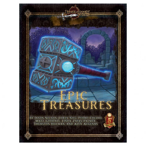 Epic Treasures