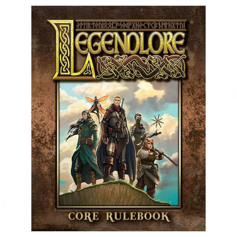 sale - D&D 5E: Legendlore
