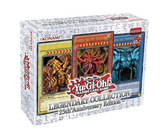Yu-Gi-Oh! Legendary Collection -25th Anniversary Edition-