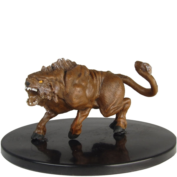 Blind Box mini: Volo & Mordenkainen's Foes 28: Leucrotta