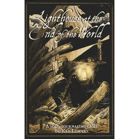 Lighthouse at the End of the World