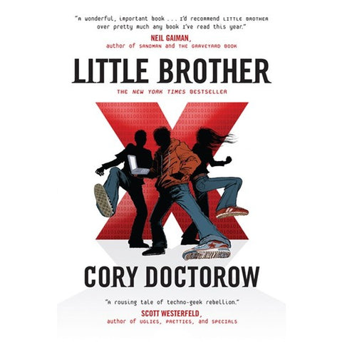 Little Brother [Doctorow, Cory]