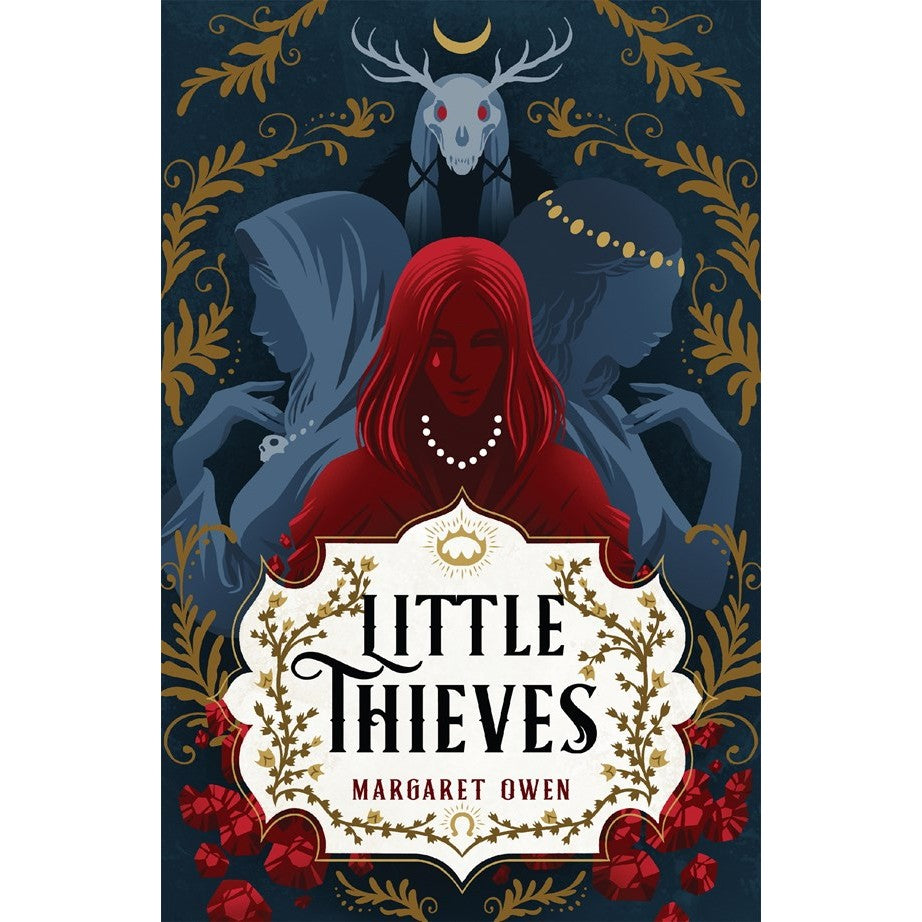 Little Thieves [Owen, Margaret]