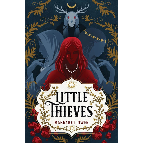 Little Thieves [Owen, Margaret]