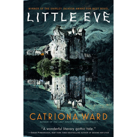Little Eve [Ward, Catriona]