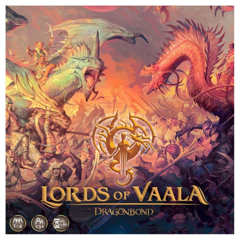 sale - Dragonbond: Lords of Vaala
