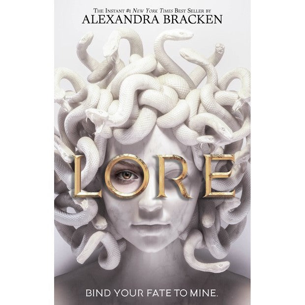 Lore [Bracken, Alexandra]