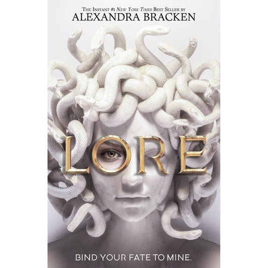 Lore [Bracken, Alexandra]