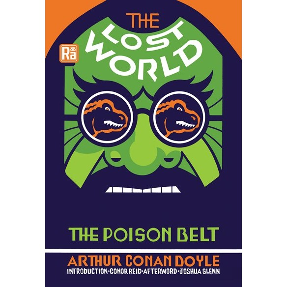 The Lost World and the Poison Belt [Doyle, Arthur Conan]