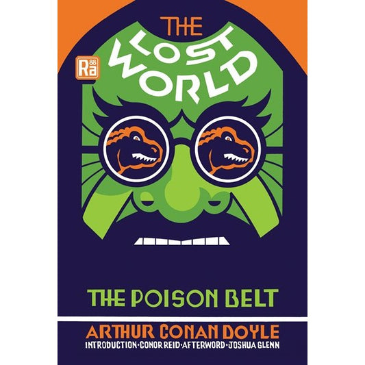The Lost World and the Poison Belt [Doyle, Arthur Conan]