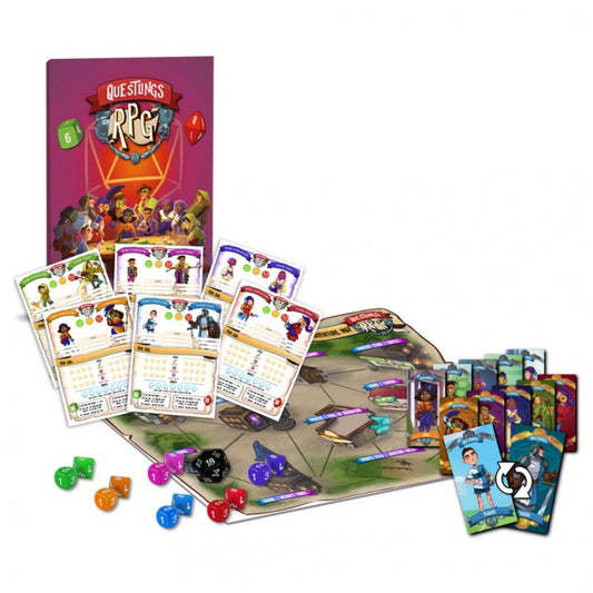 sale - Questlings RPG Essentials Pack