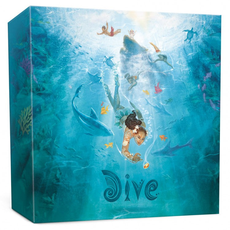 Dive Board Game