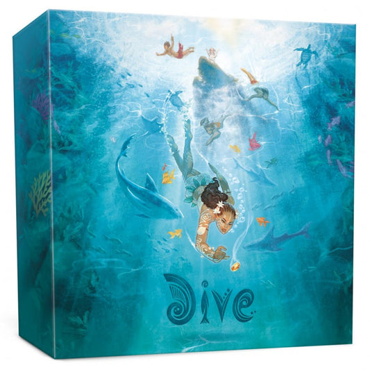 Dive Board Game