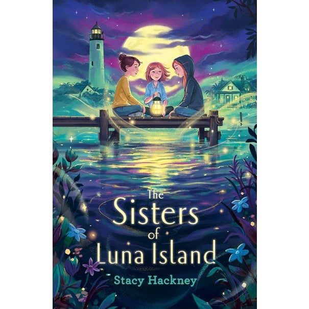 The Sisters of Luna Island [Hackney, Stacy]