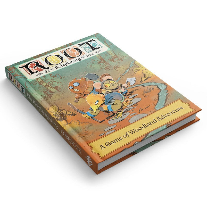 Root RPG – Pandemonium Books and Games