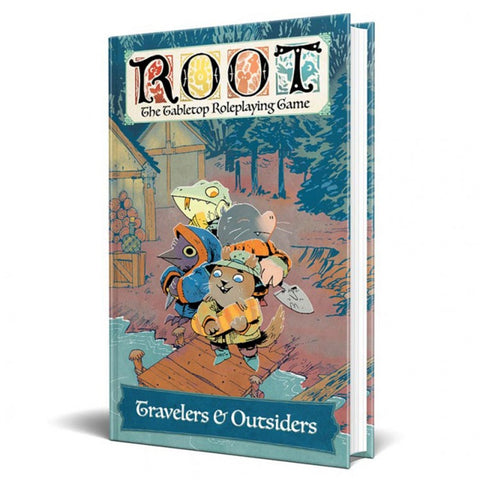 Root RPG: Travelers and Outsiders