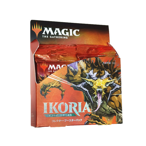 Ikoria Collector Pack (Japanese)