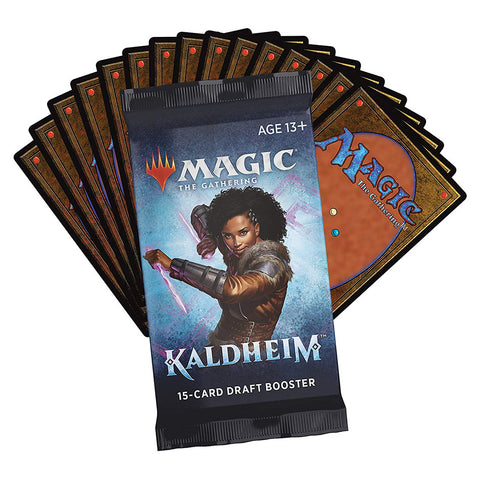 Kaldheim Draft Pack