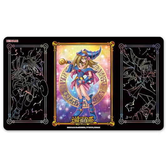 Yu Gi Oh Game Mat Dark Magician Girl