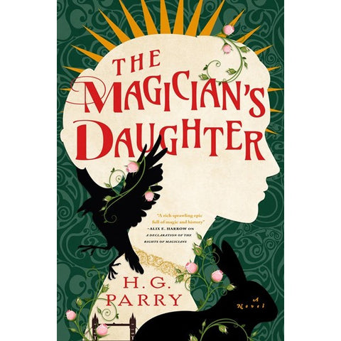 The Magician's Daughter [Parry, H G]